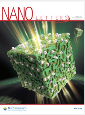 Magneto-Optical Stark Effect in Fe-Doped CdS Nanocrystals